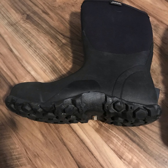 Men’s bogs size 10 - Picture 6 of 11